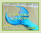 Mermaid Sea-Quins Artisan Handcrafted Spa Relaxation Bath Salt Soak & Shower Effervescent