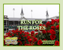 Run For The Roses Artisan Handcrafted Natural Organic Extrait de Parfum Body Oil Sample