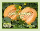Cantaloupe Lily Artisan Handcrafted Natural Antiseptic Liquid Hand Soap