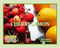 Cherry Lemon Artisan Handcrafted Natural Organic Extrait de Parfum Body Oil Sample