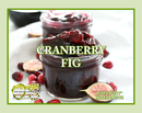 Cranberry Fig Artisan Hand Poured Soy Tumbler Candle