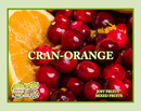 Cran-Orange Artisan Handcrafted Whipped Souffle Body Butter Mousse