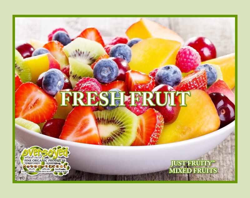 Fresh Fruit Fierce Follicles™ Artisan Handcraft Beach Texturizing Sea Salt Hair Spritz