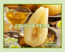Frosty Pear Artisan Hand Poured Soy Tealight Candles