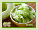 Honeydew Pear Artisan Handcrafted Whipped Shaving Cream Soap