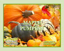 Maple Pumpkin Artisan Hand Poured Soy Tealight Candles