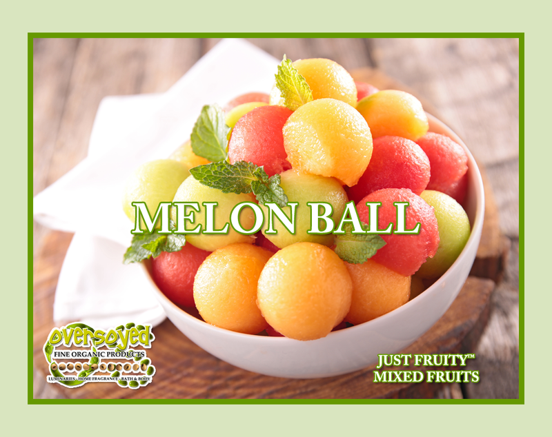 Melon Ball Poshly Pampered™ Artisan Handcrafted Nourishing Pet Shampoo