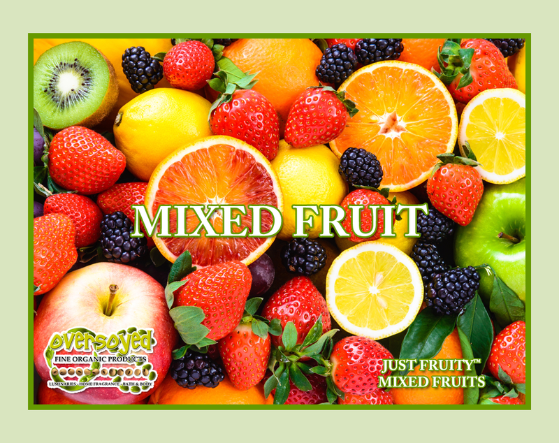 Mixed Fruit Head-To-Toe Gift Set
