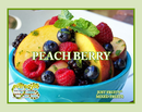 Peach Berry Poshly Pampered™ Artisan Handcrafted Deodorizing Pet Spray