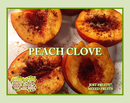 Peach Clove Artisan Handcrafted Sugar Scrub & Body Polish