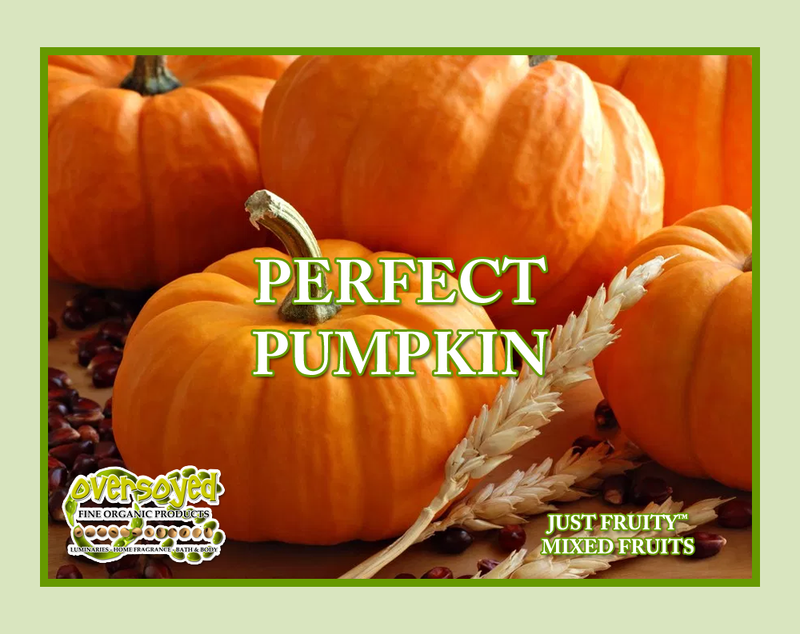 Perfect Pumpkin Artisan Hand Poured Soy Tumbler Candle