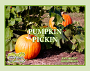 Pumpkin Pickin Artisan Handcrafted Silky Skin™ Dusting Powder