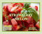 Strawberry Melon Artisan Handcrafted Natural Antiseptic Liquid Hand Soap