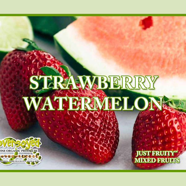 30 mixed fruit charms strawberry watermelon