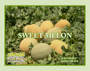 Sweet Melon Artisan Handcrafted Exfoliating Soy Scrub & Facial Cleanser