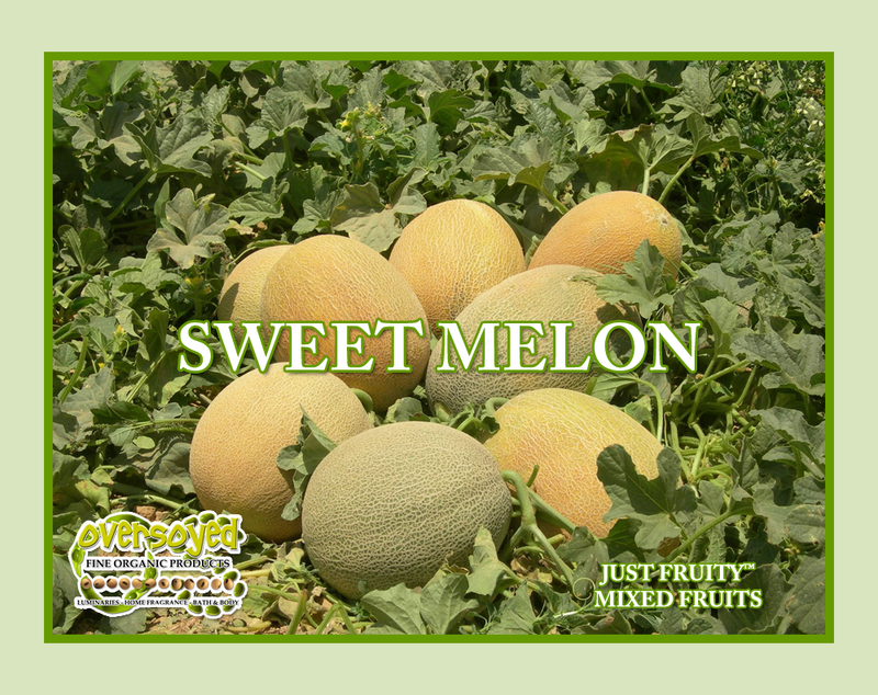 Sweet Melon Artisan Hand Poured Soy Tumbler Candle