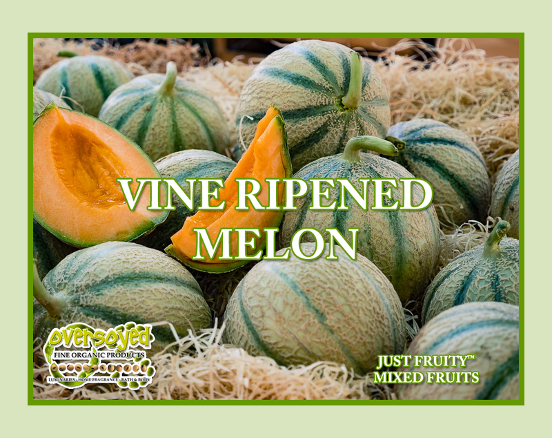 Vine Ripened Melon Artisan Handcrafted Natural Antiseptic Liquid Hand Soap