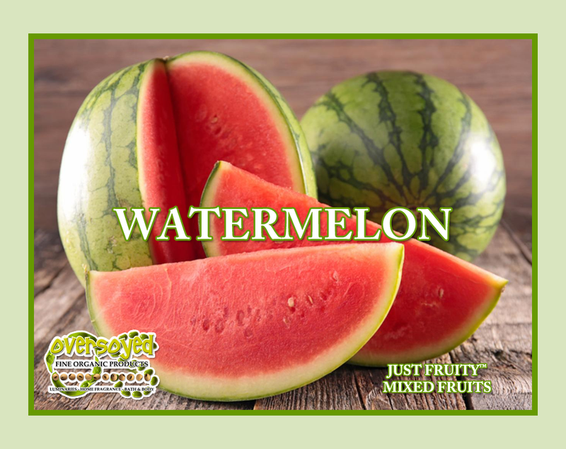 Watermelon Artisan Handcrafted Natural Organic Extrait de Parfum Body Oil Sample
