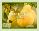 Bartlett Pear Artisan Handcrafted Shave Soap Pucks