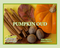 Pumpkin Oud Artisan Handcrafted Natural Deodorizing Carpet Refresher