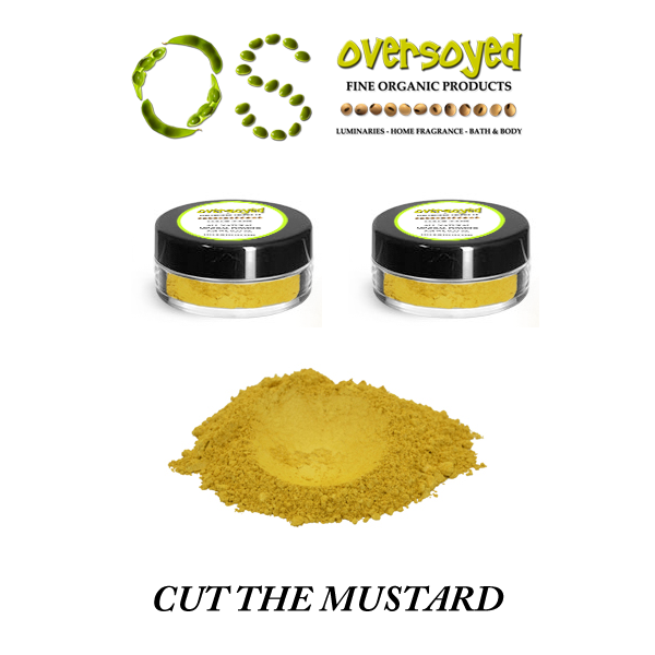 Cut The Mustard Marvelous Minerals™ Powdered Mineral Makeup