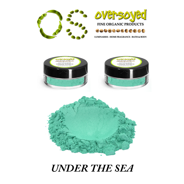 Under The Sea Marvelous Minerals™ Powdered Mineral Makeup