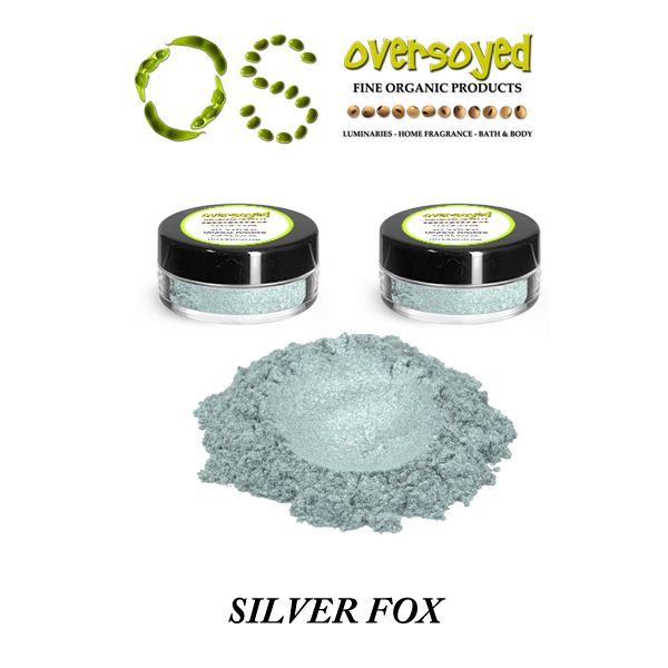 Silver Fox Marvelous Minerals™ Powdered Mineral Makeup
