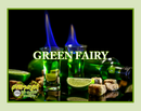 Green Fairy Artisan Handcrafted Shave Soap Pucks