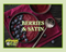 Berries & Satin Artisan Handcrafted Body Spritz™ & After Bath Splash Mini Spritzer
