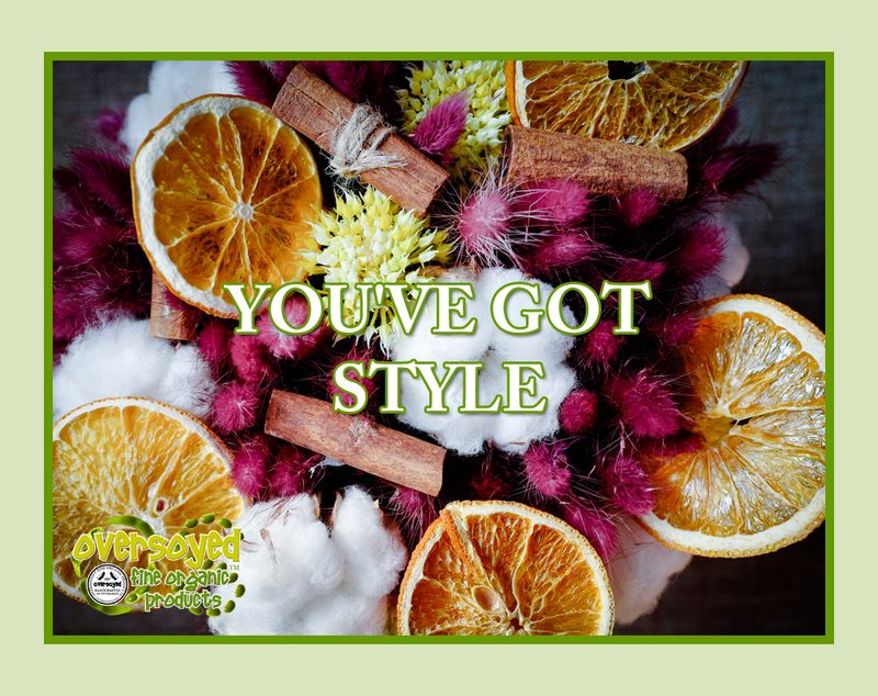 You've Got Style Artisan Handcrafted Fragrance Warmer & Diffuser Oil Sample