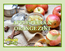 Apple Peels & Orange Zest Poshly Pampered™ Artisan Handcrafted Nourishing Pet Shampoo