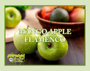 Mango Apple Flamenco Fierce Follicles™ Sleek & Fab™ Artisan Handcrafted Hair Shine Serum