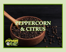 Peppercorn & Citrus Artisan Handcrafted Sugar Scrub & Body Polish