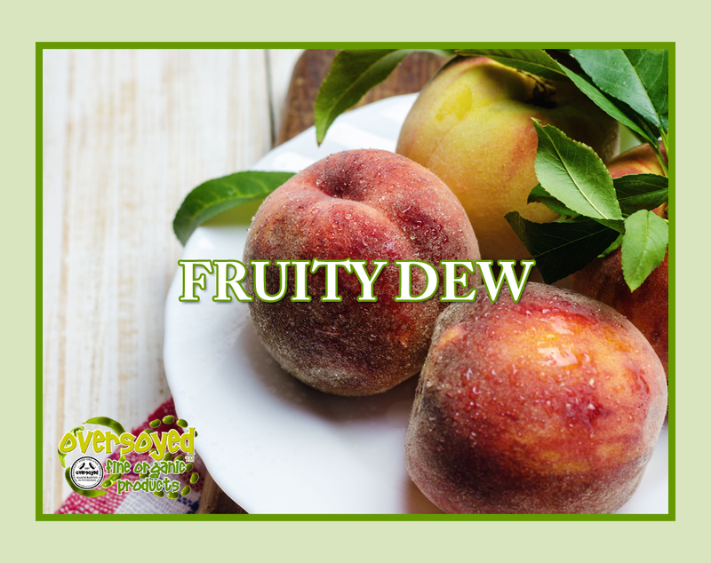 Fruity Dew Fierce Follicles™ Artisan Handcraft Beach Texturizing Sea Salt Hair Spritz