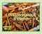 Cinnamon Stick & Clove Artisan Handcrafted Natural Organic Extrait de Parfum Body Oil Sample
