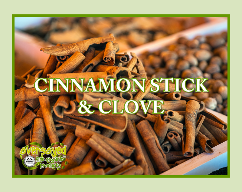 Cinnamon Stick & Clove Artisan Handcrafted Bubble Bar Bubble Bath & Soak