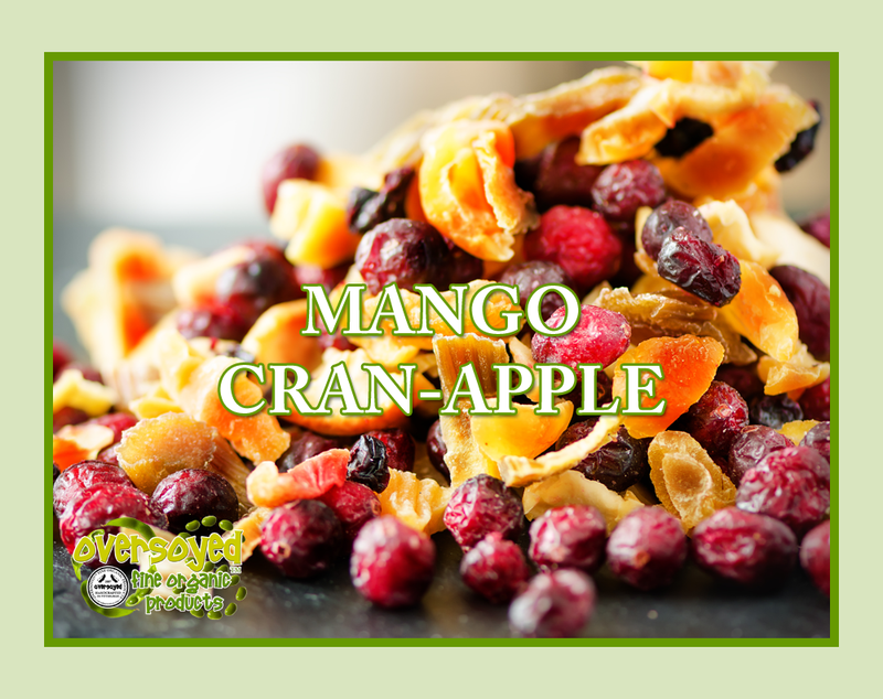 Mango Cran-Apple Artisan Handcrafted Natural Deodorizing Carpet Refresher