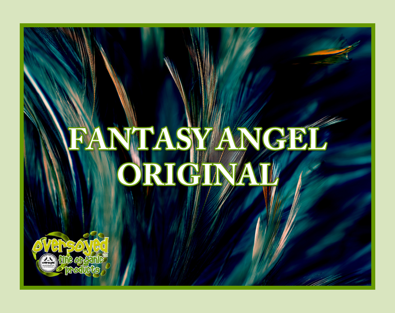 Fantasy Angel Original Artisan Handcrafted Sugar Scrub & Body Polish