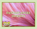 Fantasy Angel Divinity Artisan Handcrafted Natural Organic Extrait de Parfum Body Oil Sample
