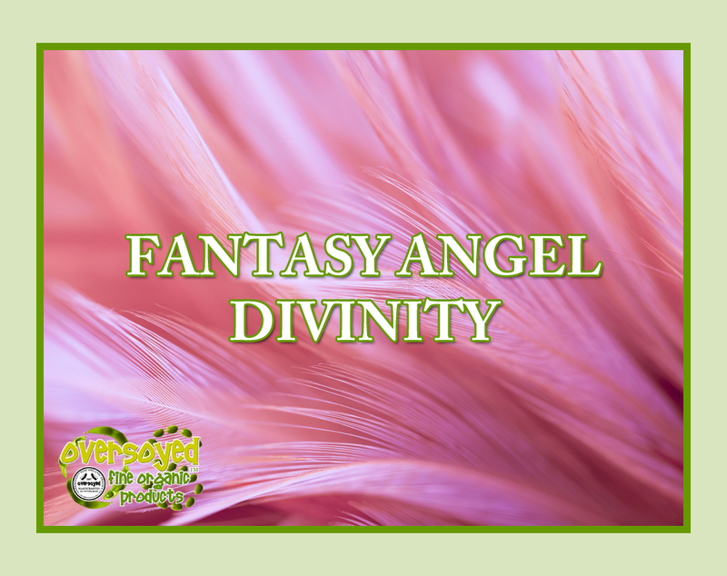 Fantasy Angel Divinity Artisan Handcrafted Beard & Mustache Moisturizing Oil