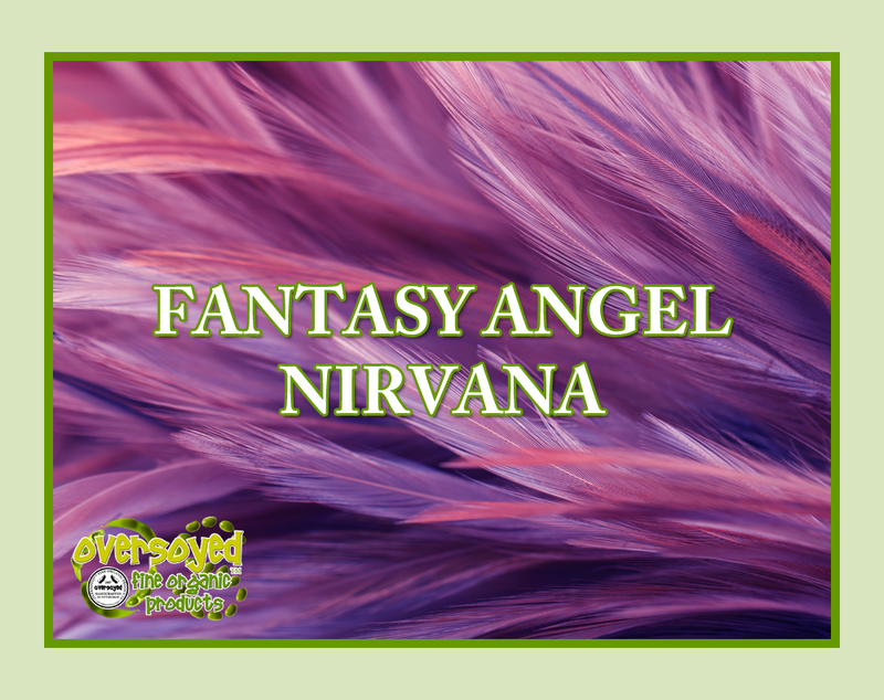 Fantasy Angel Nirvana Fierce Follicles™ Artisan Handcrafted Hair Balancing Oil