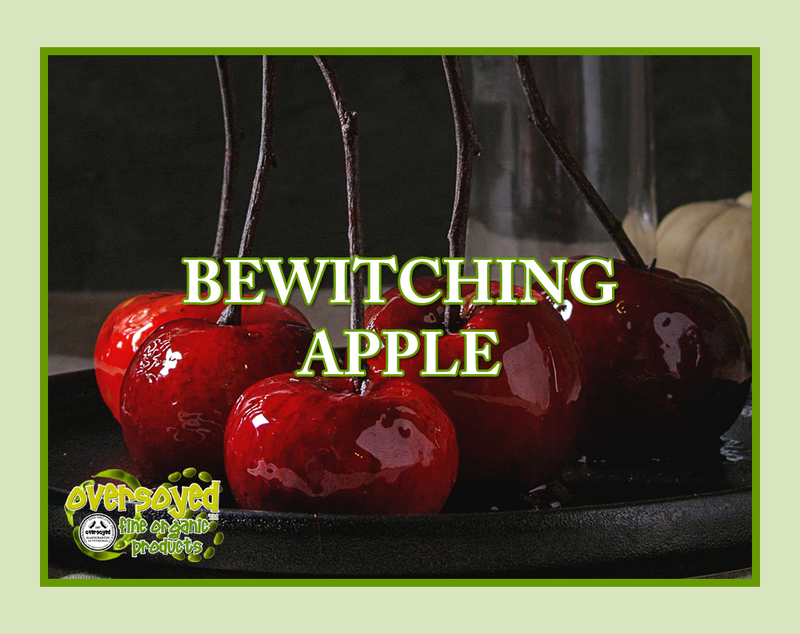 Bewitching Apple Artisan Handcrafted Natural Deodorizing Carpet Refresher