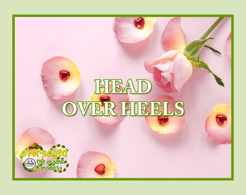 Head Over Heels Fierce Follicles™ Sleek & Fab™ Artisan Handcrafted Hair Shine Serum