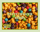 Petty Officer Berry Artisan Handcrafted Fluffy Whipped Cream Bath Soap
