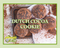 Dutch Cocoa Cookie Artisan Handcrafted Natural Deodorizing Carpet Refresher