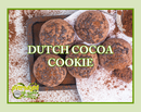 Dutch Cocoa Cookie Artisan Handcrafted Exfoliating Soy Scrub & Facial Cleanser