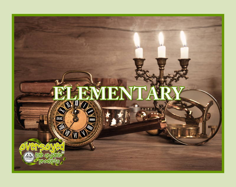 Elementary Artisan Handcrafted Fragrance Warmer & Diffuser Oil