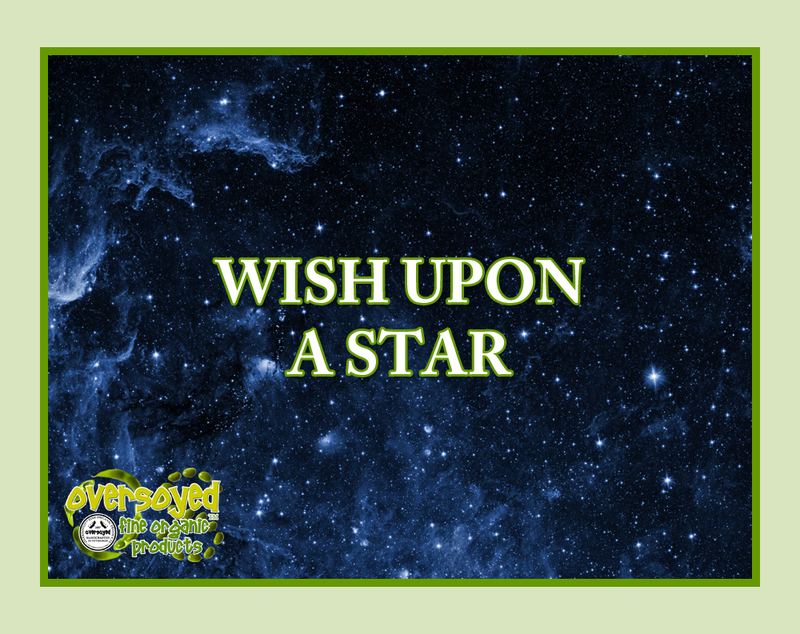 Wish Upon A Star Artisan Handcrafted Triple Butter Beauty Bar Soap