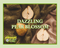 Dazzling Pear Blossom Fierce Follicles™ Artisan Handcrafted Hair Balancing Oil