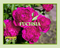 Fuchsia Artisan Handcrafted Natural Organic Eau de Parfum Solid Fragrance Balm